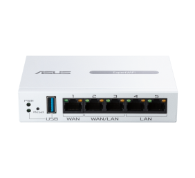 9-Port Gigabit PoE+ VPN Wired Router | EBG19P | 802.11ac | Ethernet LAN (RJ-45) ports 8 | Mesh Support Yes | MU-MiMO No | 5G | Antenna type Internal