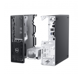 Optiplex 7020 SFF/Core i3-14100/8GB/512GB SSD/Integrated/WLAN + BT/US Kb/Mouse/W11Pro/ 3yrs Prosupport