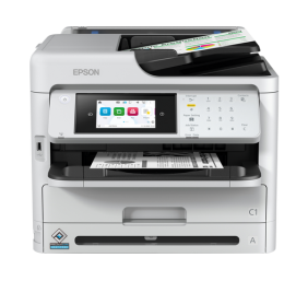 Epson WorkForce Pro WF-M5899DWF Spausdintuvas rašalinis B/W MFP A4 34 ppm Wi-Fi Ethernet LAN USB