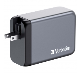 VERBATIM Charger GNC-240 GaN with 4 Port