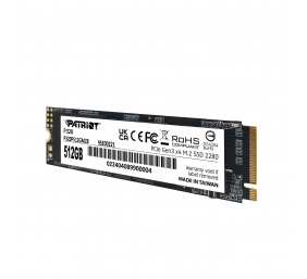 PATRIOT P320 512GB M.2 2280 PCIE SSD