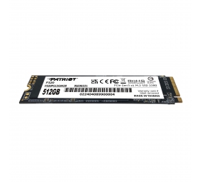 PATRIOT P320 512GB M.2 2280 PCIE SSD