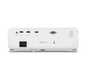 Benq LH550 | Full HD (1920x1080) | 2600 ANSI lumens | White