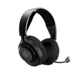 SteelSeries | Gaming Headset | Arctis Nova 5X | Bluetooth | Over-Ear | Microphone | Wireless | Black