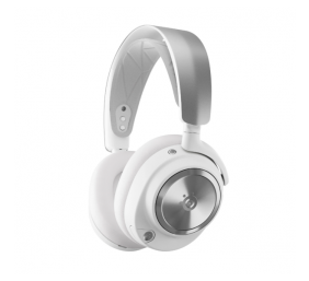 SteelSeries | Gaming Headset | Arctis Nova Pro X | Bluetooth | Over-Ear | Noise canceling | Wireless | White
