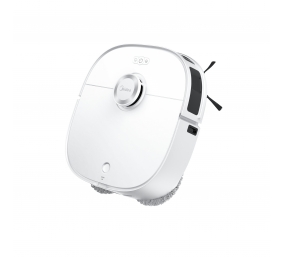 Midea | Robot Vacuum Cleaner | V12 | Wet&Dry | 5200 mAh | Dust capacity 3 L | 5000 Pa | White