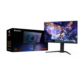 Gigabyte | AORUS FO32U2P EK1 | 31.5 " | UHD | 16:9 | 240 Hz | 0.03 ms | 3840 x 2160 pixels | 250 cd/m² | HDMI ports quantity 2 | Black | Warranty 36 month(s)