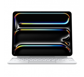 Apple Magic Keyboard for iPad Pro 13‑inch (M4) - RUS White | Apple