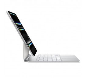 Apple Magic Keyboard for iPad Pro 13‑inch (M4) - RUS White | Apple