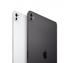 Apple iPad Pro 13" M4 Wi-Fi 256GB with Standard glass - Space Black | Apple