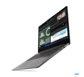 Lenovo Essential V17 IRU | Iron Grey | 17.3 " | IPS | FHD | 1920 x 1080 pixels | Anti-glare | Intel Core i5 | i5-13420H | 8 GB | Soldered DDR4 | 256 GB | Intel UHD Graphics | Windows 11 Pro | 802.11ax | 5.2 | English | Warranty 24 month(s) | Battery warra