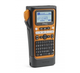 Brother PT-E310BTVP Pro | Thermal | Label Printer | Orange/Black