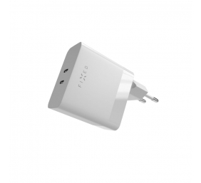 Fixed | Dual USB-C Mains Charger, PD support, 65W