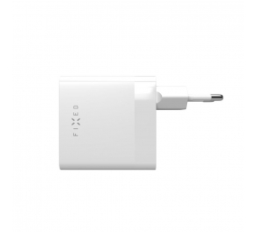 Fixed | Dual USB-C Mains Charger, PD support, 65W