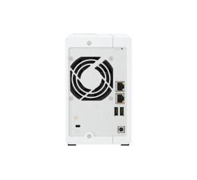 QNAP 2-bay 2.5 GbE NAS with Integrated NPU | TS-216G | ARM 4-core | Cortex-A55 | Processor frequency 2.0 GHz | 4 GB