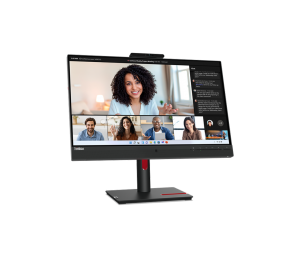 Lenovo | ThinkVision T24mv-30 | 23.8 " | In-plane switching | WLED | 16:9 | 75 Hz | 4 ms | 1920 x 1080 pixels | 250 cd/m² | HDMI ports quantity 1 | Raven Black | Warranty 36 month(s)