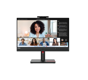 Lenovo | ThinkVision T24mv-30 | 23.8 " | In-plane switching | WLED | 16:9 | 75 Hz | 4 ms | 1920 x 1080 pixels | 250 cd/m² | HDMI ports quantity 1 | Raven Black | Warranty 36 month(s)