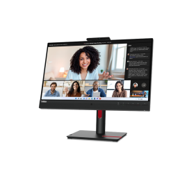 Lenovo | ThinkVision T24mv-30 | 23.8 " | In-plane switching | WLED | 16:9 | 75 Hz | 4 ms | 1920 x 1080 pixels | 250 cd/m² | HDMI ports quantity 1 | Raven Black | Warranty 36 month(s)