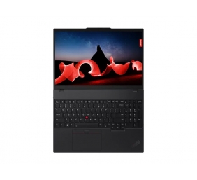 Lenovo ThinkPad T16 | Black | 16 " | IPS | WUXGA | 1920 x 1200 pixels | Intel Core U5 | 125U | 16 GB | SO-DIMM DDR5 | Solid-state drive capacity 512 GB | Intel Graphics | Windows 11 Pro | 802.11ax | Bluetooth version 5.3 | LTE Upgradable | Keyboard langua