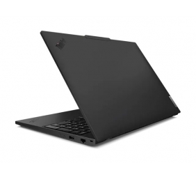 Lenovo ThinkPad T16 | Black | 16 " | IPS | WUXGA | 1920 x 1200 pixels | Intel Core U5 | 125U | 16 GB | SO-DIMM DDR5 | Solid-state drive capacity 512 GB | Intel Graphics | Windows 11 Pro | 802.11ax | Bluetooth version 5.3 | LTE Upgradable | Keyboard langua