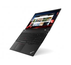 Lenovo ThinkPad T16 | Thunder Black | 16 " | IPS | WUXGA | 1920 x 1200 pixels | Anti-glare | AMD Ryzen 5 PRO | 7540U | 16 GB | Soldered LPDDR5x | Solid-state drive capacity 512 GB | AMD Radeon 740M Graphics | Windows 11 Pro | 802.11ax | Bluetooth version 