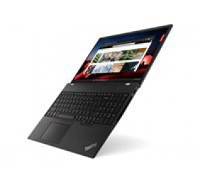 Lenovo ThinkPad T16 | Thunder Black | 16 " | IPS | WUXGA | 1920 x 1200 pixels | Anti-glare | AMD Ryzen 7 PRO | 7840U | 16 GB | LPDDR5x | Solid-state drive capacity 512 GB | AMD Radeon 780M Graphics | Windows 11 Pro | 802.11ax | Bluetooth version 5.3 | LTE