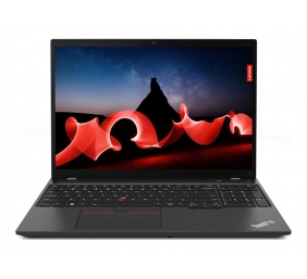 Lenovo ThinkPad T16 | Thunder Black | 16 " | IPS | WUXGA | 1920 x 1200 pixels | Anti-glare | AMD Ryzen 7 PRO | 7840U | 32 GB | Soldered LPDDR5x | Solid-state drive capacity 1000 GB | AMD Radeon 780M Graphics | Windows 11 Pro | 802.11ax | Bluetooth version