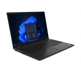 Lenovo ThinkPad T16 | Thunder Black | 16 " | IPS | WUXGA | 1920 x 1200 pixels | Anti-glare | AMD Ryzen 7 PRO | 7840U | 32 GB | Soldered LPDDR5x | Solid-state drive capacity 1000 GB | AMD Radeon 780M Graphics | Windows 11 Pro | 802.11ax | Bluetooth version