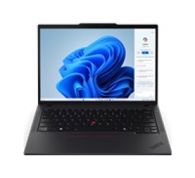 Lenovo ThinkPad T14 | Black | 14 " | IPS | WUXGA | 1920 x 1200 pixels | Anti-glare | AMD Ryzen 7 PRO | 8840U | 32 GB | DDR5 SO-DIMM | Solid-state drive capacity 1000 GB | AMD Radeon 780M Graphics | Windows 11 Pro | 802.11ax | Bluetooth version 5.3 | LTE U