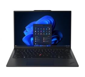 Lenovo ThinkPad X1 Carbon | Black | 14 " | IPS | WUXGA | 1920 x 1200 pixels | Anti-glare | Intel Core U7 | 155U | 32 GB | Soldered LPDDR5x | Solid-state drive capacity 1000 GB | Intel Graphics | Windows 11 Pro | 802.11ax | Bluetooth version 5.3, | LTE Upg