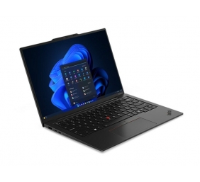 Lenovo ThinkPad X1 Carbon | Black | 14 " | IPS | WUXGA | 1920 x 1200 pixels | Anti-glare | Intel Core U7 | 165U | 64 GB | Soldered LPDDR5x | Solid-state drive capacity 1000 GB | Intel Graphics | Windows 11 Pro | 802.11ax | Bluetooth version 5.3 | LTE Upgr