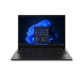 Lenovo ThinkPad L13 | Black | 13.3 " | IPS | WUXGA | 1920 x 1200 pixels | Anti-glare | Intel Core U5 | 125U | 16 GB | Soldered LPDDR5 | Solid-state drive capacity 512 GB | Intel Graphics | Windows 11 Pro | 802.11ax | Bluetooth version 5.3 | LTE Upgradable