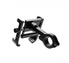 Fixed | Bikee ALU 2 | FIXBIA2-BK | Adjustable | Holder | Black | 360 ° | 6.7 "