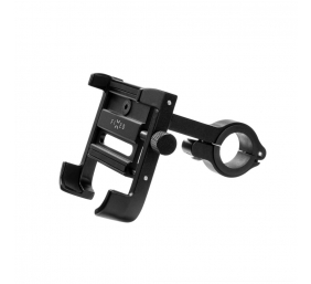 Fixed | Bikee ALU 2 | FIXBIA2-BK | Adjustable | Holder | Black | 360 ° | 6.7 "