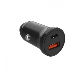 Fixed | Car Charger USB-C/USB, 20W | FIXCC20N-CU-BK