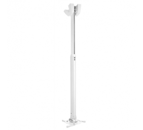 Vogels PPC1585 Projector ceiling  mount, White | Vogels | Projector Ceiling mount | Turn, Tilt | Maximum weight (capacity) 15 kg | White