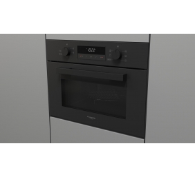 Fulgor | Microwave Oven With Grill | FUGMO 4505 MT MBK | Built-in | 1000 W | Grill | Matte Black