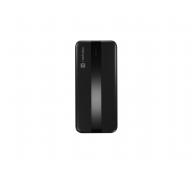 Natec | Power Bank | Trevi Slim Q | 10000 mAh | 1 x USB-C, 2 x USB A, 1x Micro USB | Black