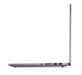 Lenovo | IdeaPad Pro 5 14AHP9 | Arctic Grey | 14 " | OLED | 2.8K | 2880 x 1800 pixels | Glossy | AMD Ryzen 7 | 8845HS | 16 GB | Soldered LPDDR5x | Solid-state drive capacity 1000 GB | NVIDIA GeForce RTX 3050 | GDDR6 | 6 GB | Windows 11 Home | Bluetooth ve