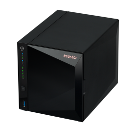 Asus Drivestor 4 Pro Gen2 | AS3304T V2 | Realtek | RTD1619B | Processor frequency 1.7 GHz | 2 GB | DDR4 | Black