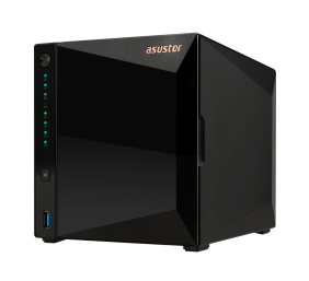 Asus Drivestor 4 Pro Gen2 | AS3304T V2 | Realtek | RTD1619B | Processor frequency 1.7 GHz | 2 GB | DDR4 | Black