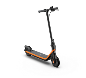 Segway Ninebot by Segway eKickScooter C2 | 16 km/h | Black/Orange