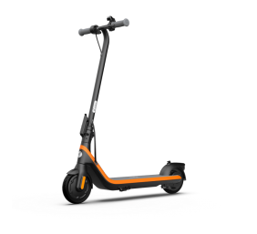 Segway Ninebot by Segway eKickScooter C2 | 16 km/h | Black/Orange