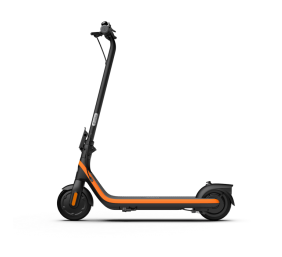 Segway Ninebot by Segway eKickScooter C2 | 16 km/h | Black/Orange