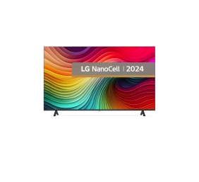LG 55NANO81T3A 50" (127 cm) 4K Ultra HD Nanocell Smart TV