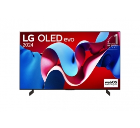 LG OLED42C41LA 42" (106 cm) OLED evo C4 4K smart TV