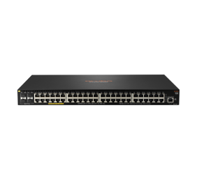 Aruba 2930F 48G PoE+ 4SFP 740W Switch Europe English