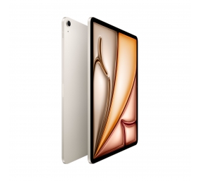 Apple iPad Air Planšetinis kompiuteris 13'', M2, Wi-Fi, 128GB, Starlight (MV293HC/A)