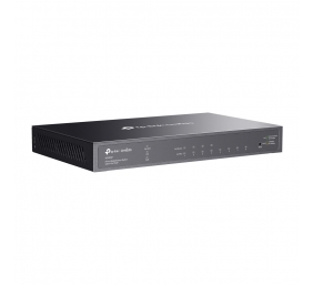 TP-LINK | JetStream 8-Port Gigabit Smart Switch | TL-SG2008P | Web Managed | Desktop | PoE+ ports quantity 4 | Power supply type External