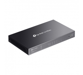 TP-LINK | JetStream 8-Port Gigabit Smart Switch | TL-SG2008P | Web Managed | Desktop | PoE+ ports quantity 4 | Power supply type External